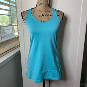 Lucy Workout Strap Back Tank Top